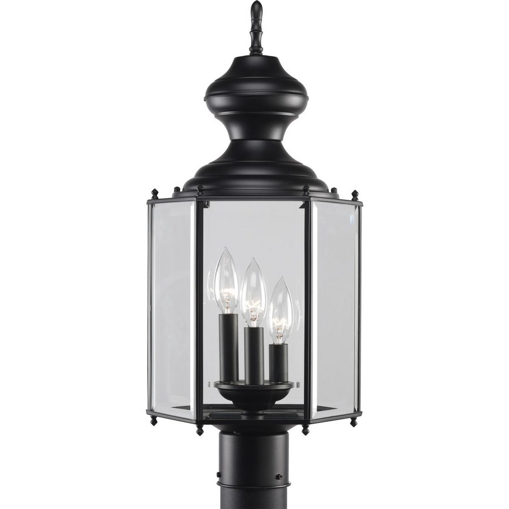 Progress Lighting P5846-31 1-Light Wall Lantern Black Progress Lighting P5846-31 1-Light Wall Lantern Black